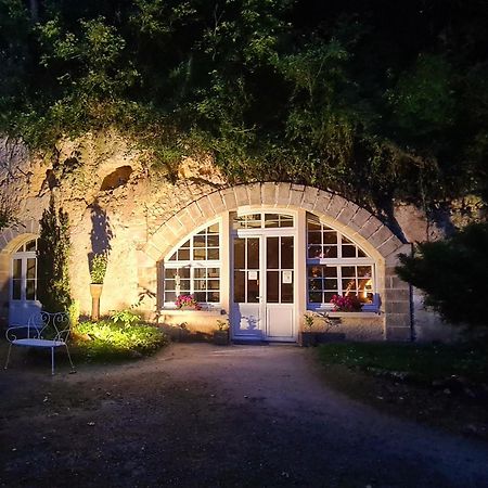 Chambres D'Hotes Troglodytes Le Clos De L'Hermitage Амбоаз Стая снимка