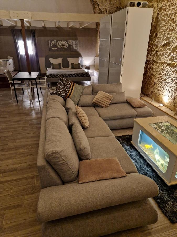 Chambres D'Hotes Troglodytes Le Clos De L'Hermitage Амбоаз Екстериор снимка